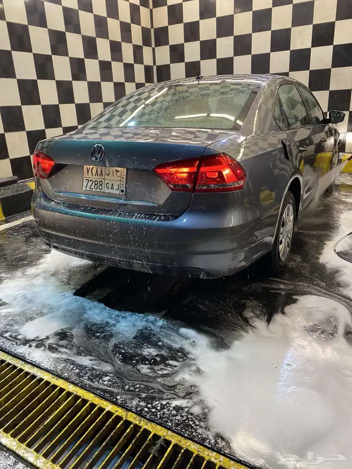 فولكس واجن باسات 2013 5