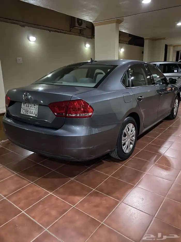 فولكس واجن باسات 2013 3