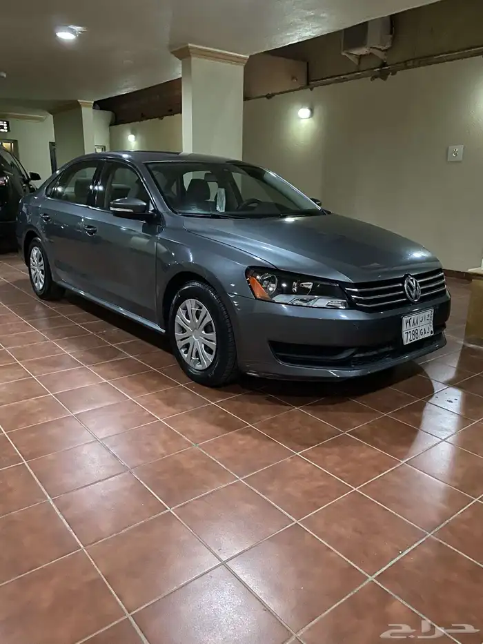 فولكس واجن باسات 2013 1