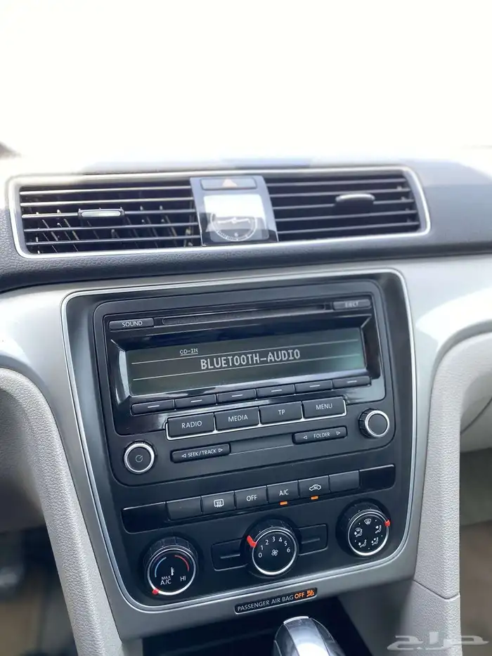 فولكس واجن باسات 2013 7