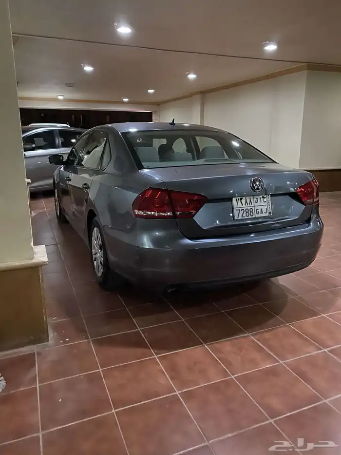 فولكس واجن باسات 2013 4