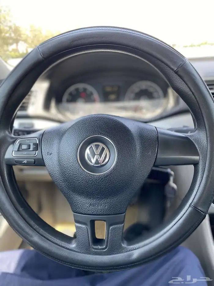 فولكس واجن باسات 2013 6