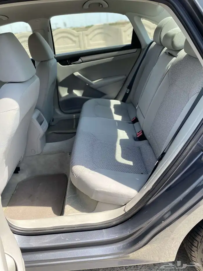 فولكس واجن باسات 2013 8