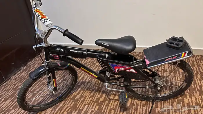 سيكل جديد استخدام قليل جدا 0