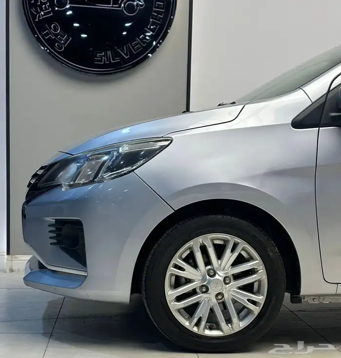 ميتسوبيشي - اتراج -2022-نظيف جد ا 6