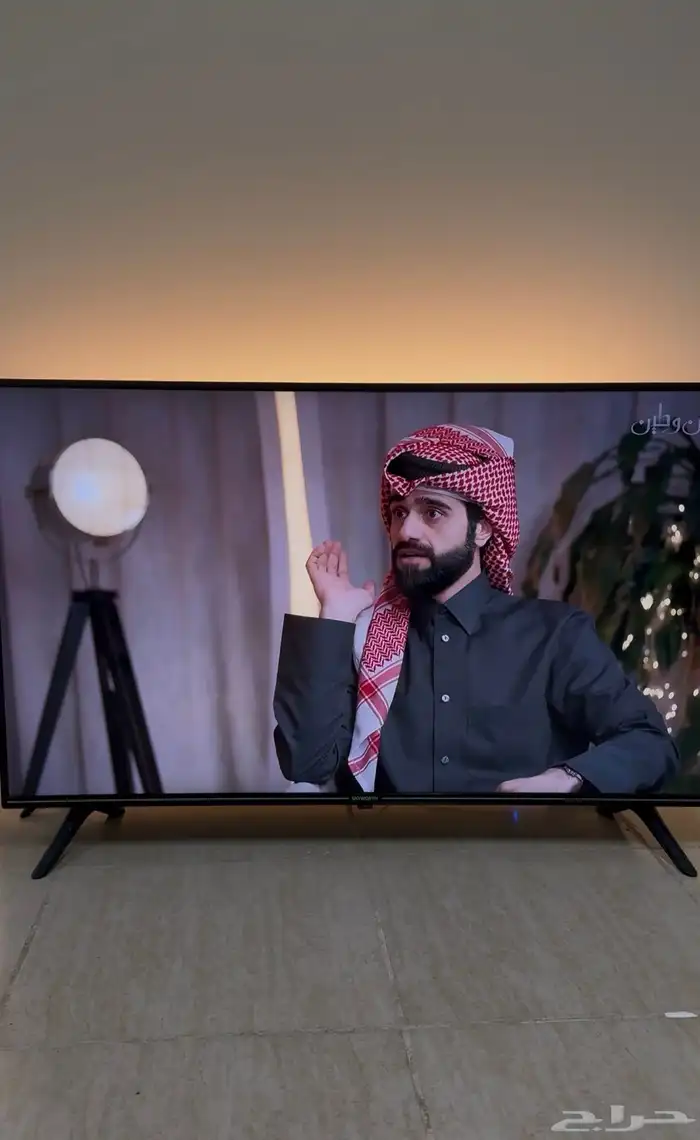 شاشة تلفزيون سكاي ورث 50 بوصة  SKYWORTH 4K 5