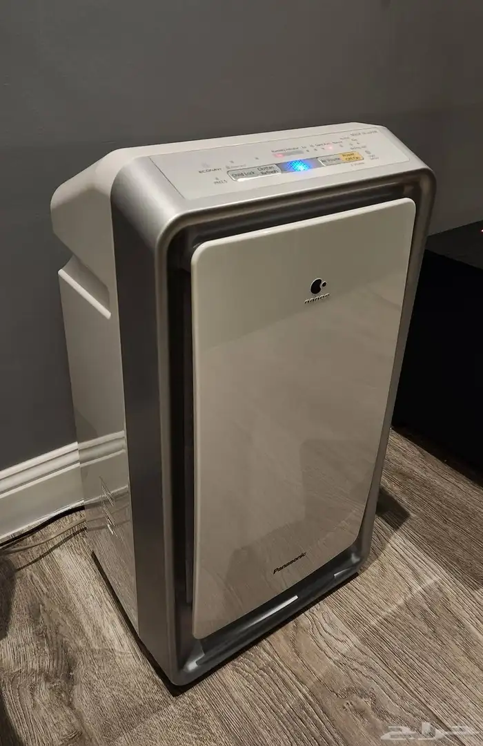 منقي هواء باناسونيك ياباني مع خاصية الترطيب 1