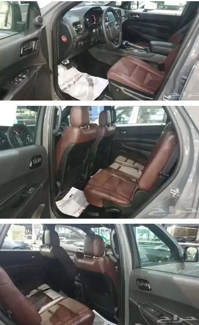 دودج دورانجو GT نايت ايديشن 2025 4