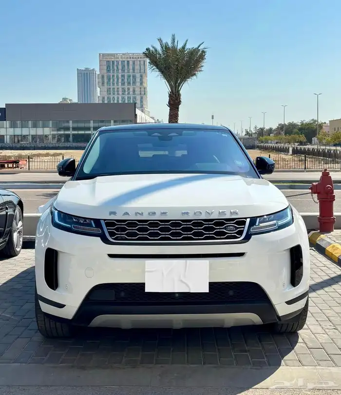 رنج روفر ايفوك 2021 - Range rover Evoque 2021 0