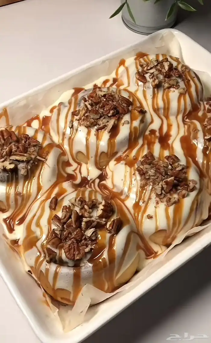 سينابون-كيكة السينابون 0