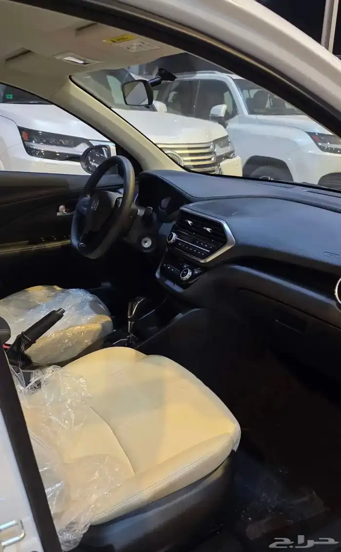 شانجان السفن 2026 استاندر بسعر 40500 شامل الضريبه واللوحات 10