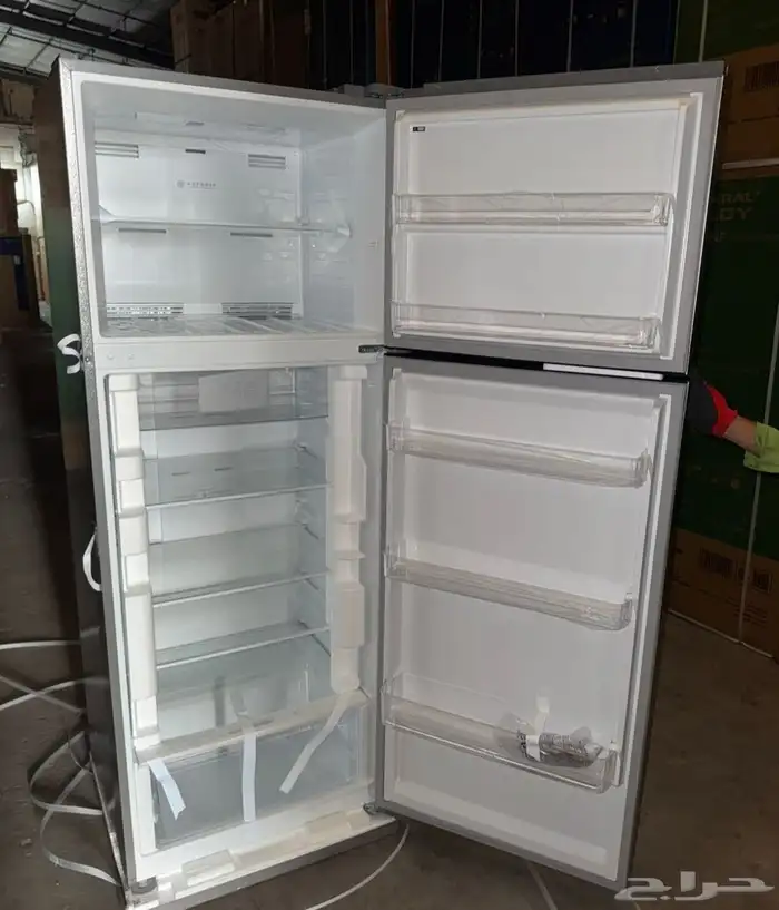 ثلاجات جنرال 14 و16 قدم 3