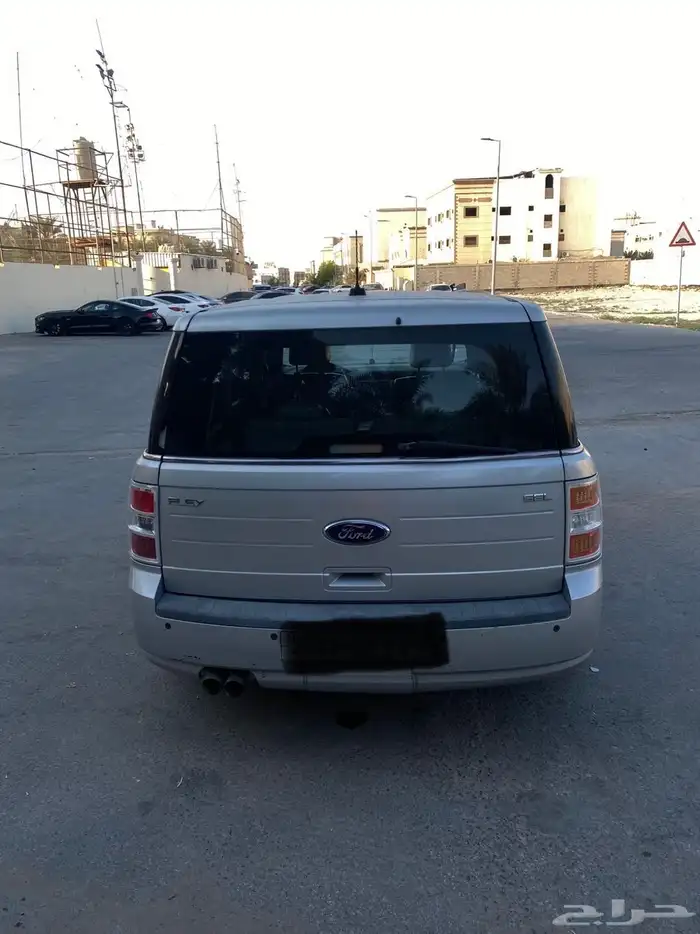 للبيع فورد فليكس 2