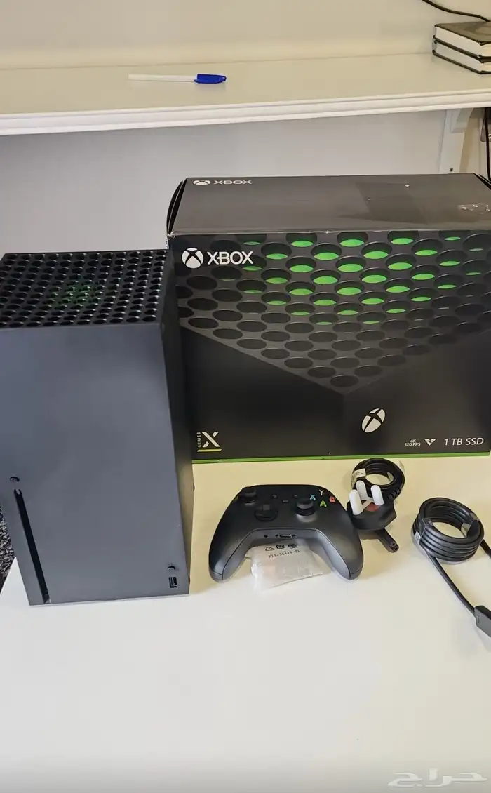 Xbox series x اكس بوكس سيريس اكس 0