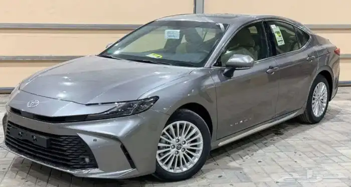 جنوط كامري نص فل 25 2