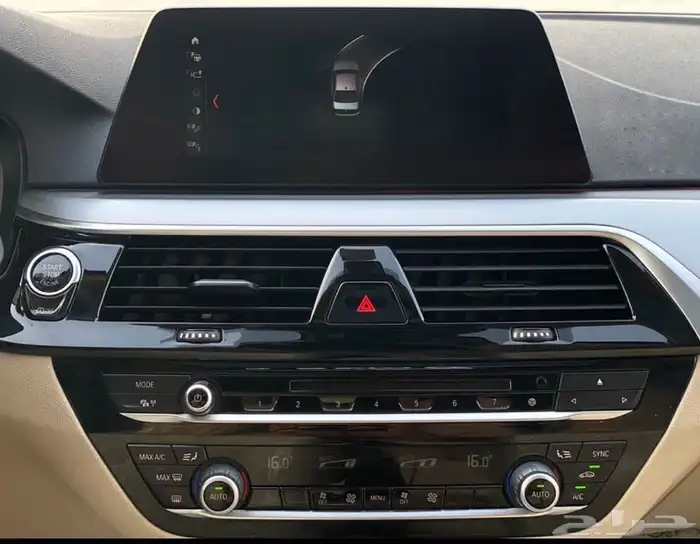 bmw الفئه الخامسه معدل 2023 13