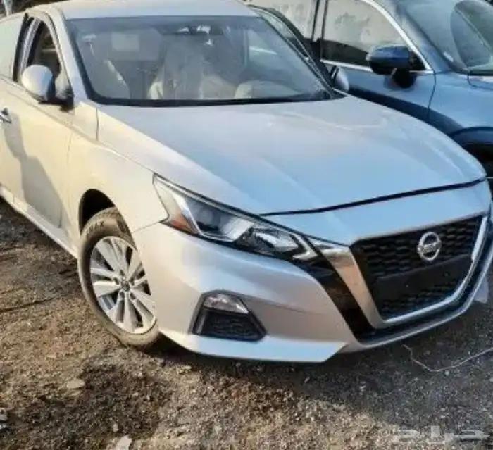 نيسان ألتيماء 1