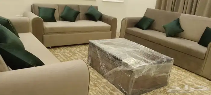 كنب غرف مطابخ جاهز تفصيل تنجيد تجهيز مشاريع 9