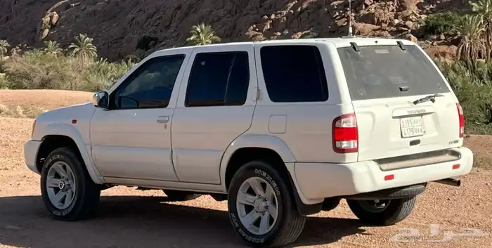 مطلوب نيسان باثفندر 2003  2004 2005 0