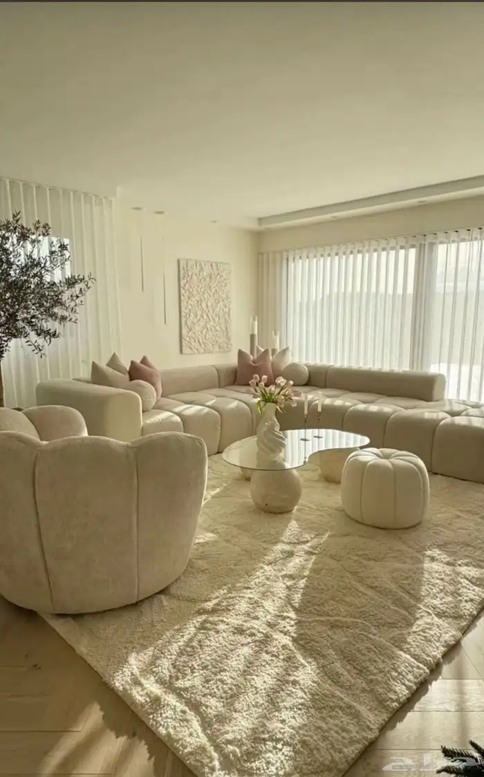 كنب غرف مطابخ جاهز تفصيل تنجيد تجهيز مشاريع 4