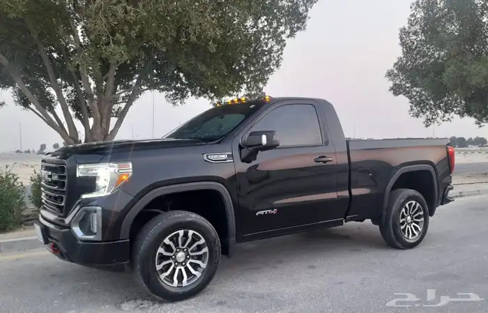 سييرا 2021 AT4 4