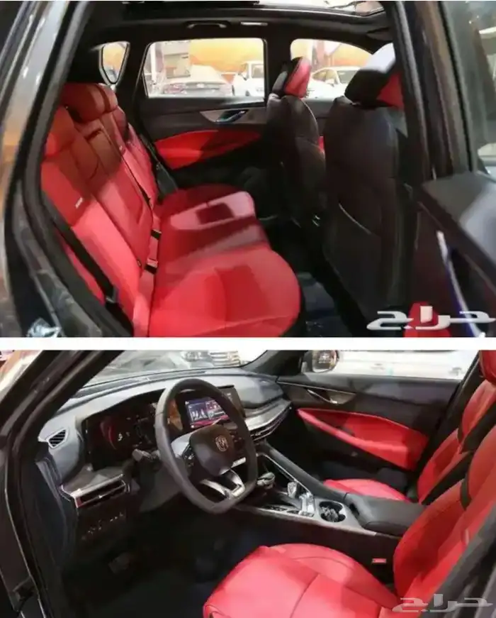 شانجان CS35 ليميتد 2026 1