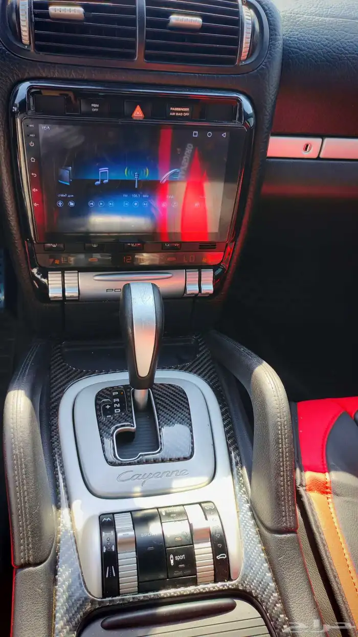 بورش كايين 2008 17