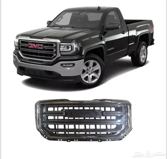 شبك جمس سييرا 2016 - 17 - 18 0