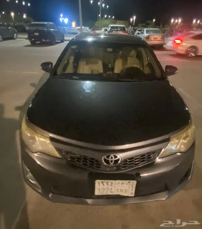 كامري 2013 فل اوبشن 1