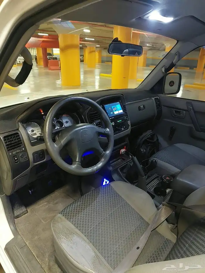 ميتسوبيشي باجيرو 11