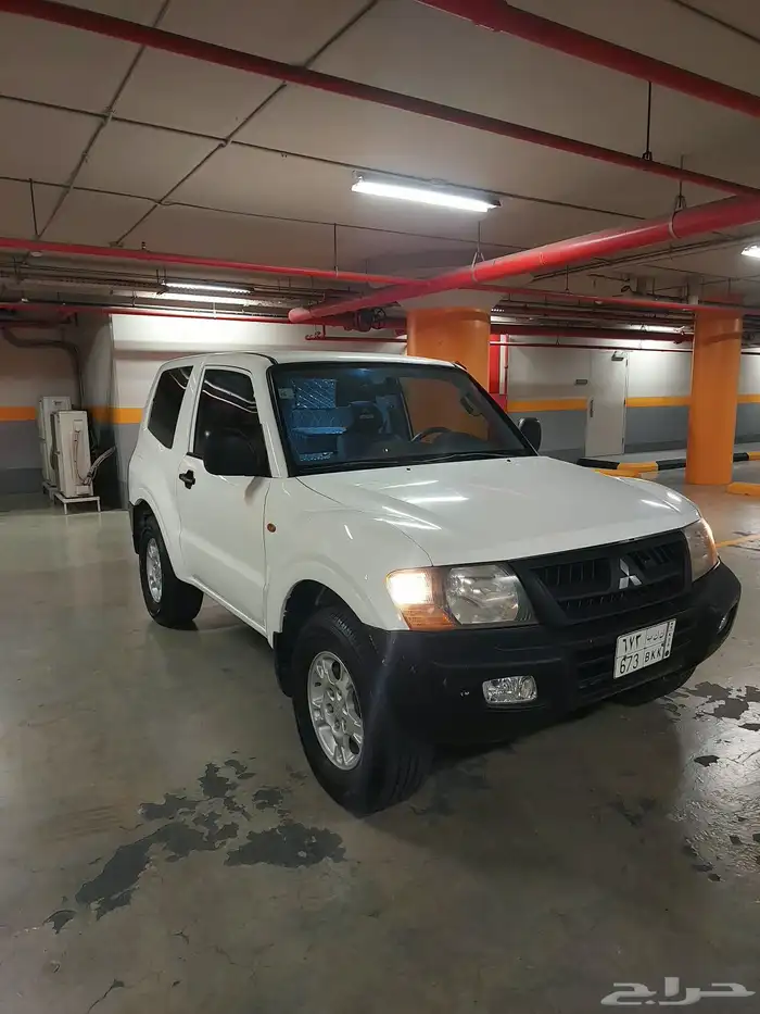 ميتسوبيشي باجيرو 2