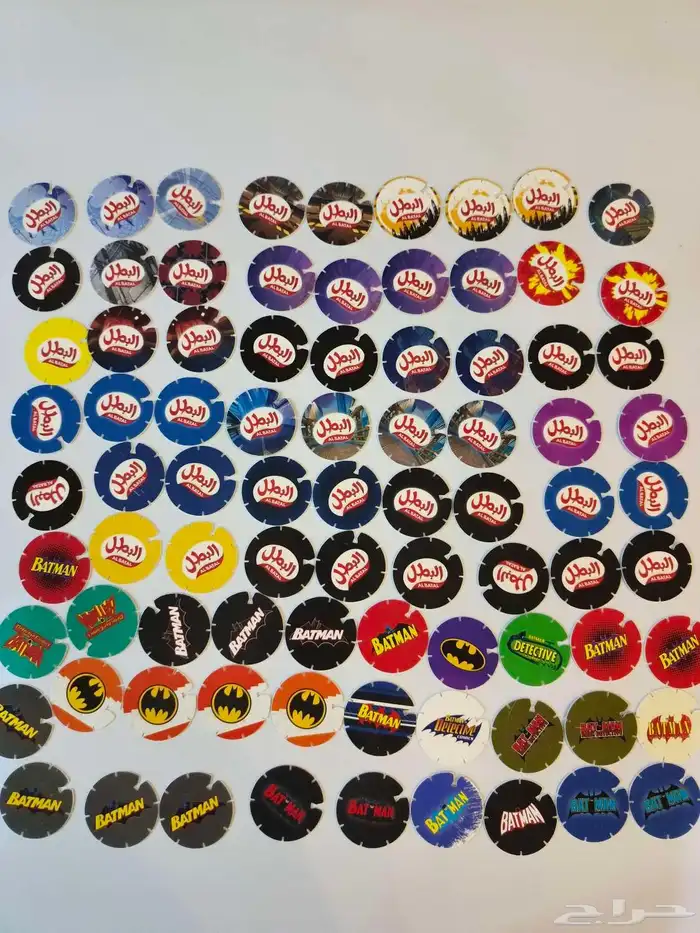 تازو البطل بطاقات البطل 1