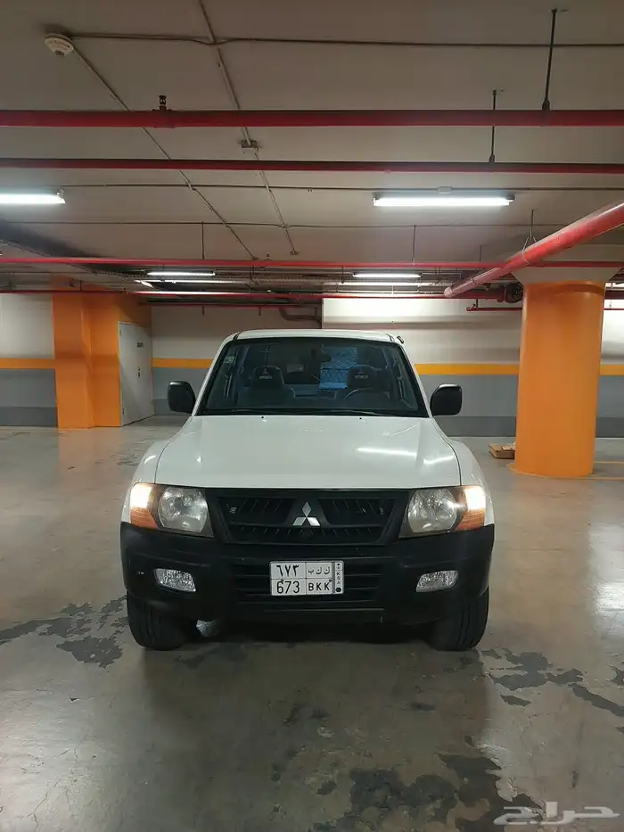 ميتسوبيشي باجيرو 0