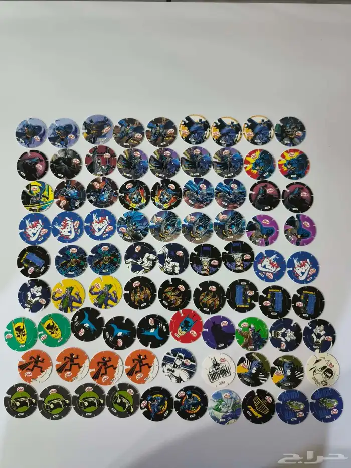 تازو البطل بطاقات البطل 0