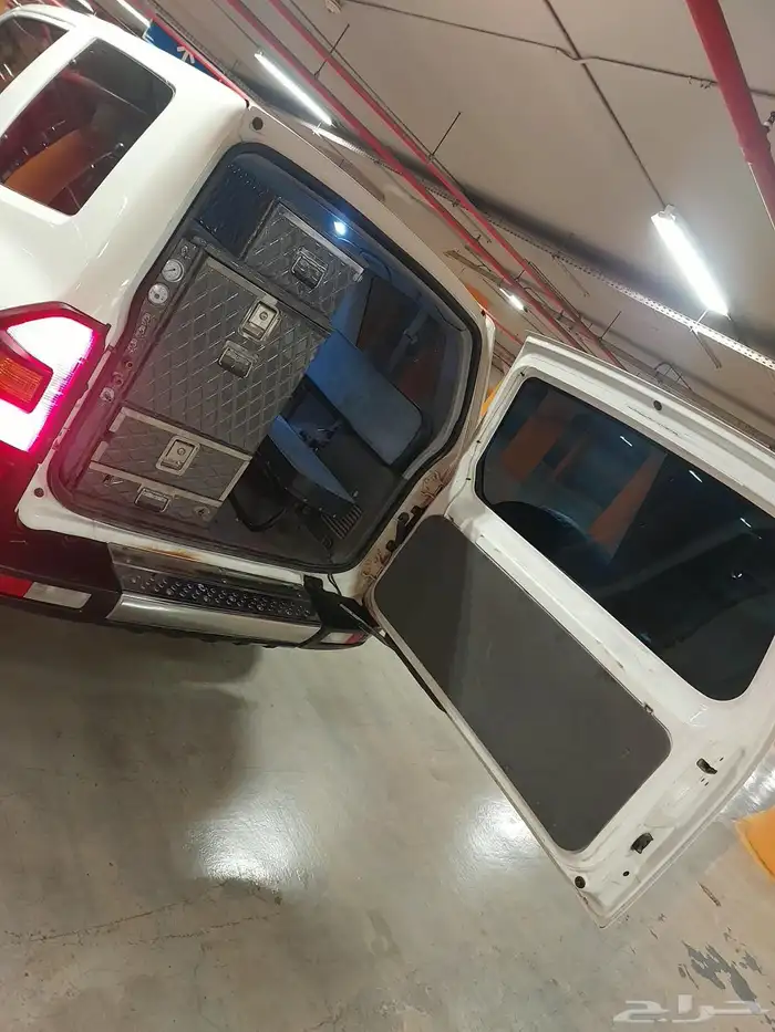 ميتسوبيشي باجيرو 21