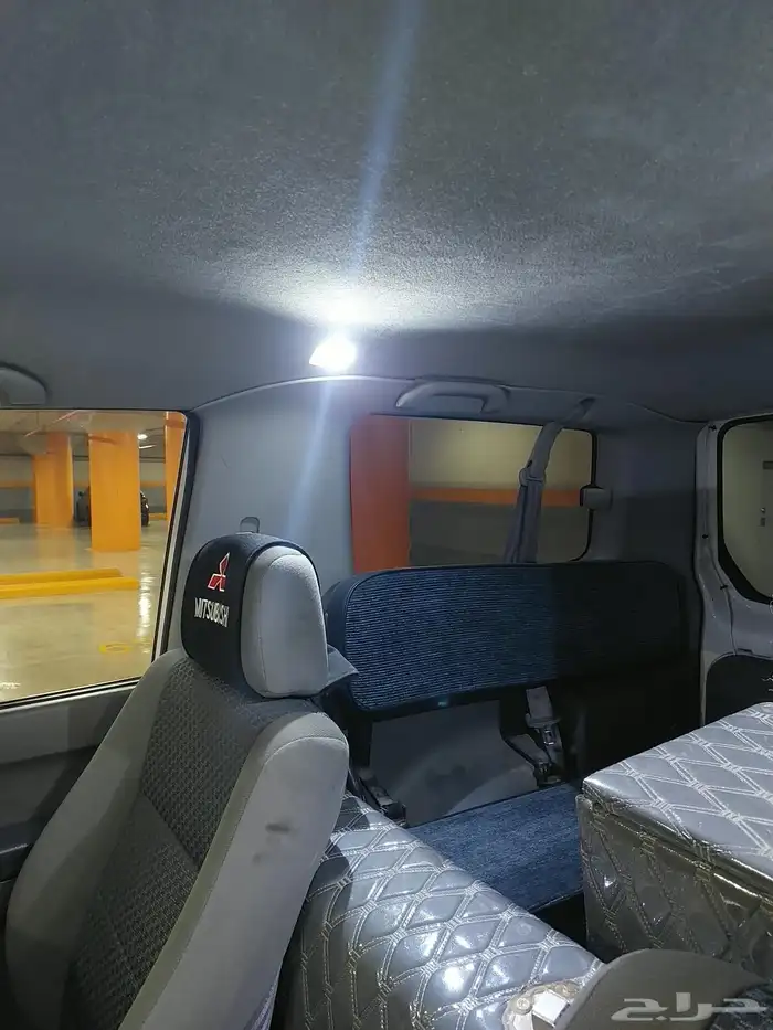 ميتسوبيشي باجيرو 18