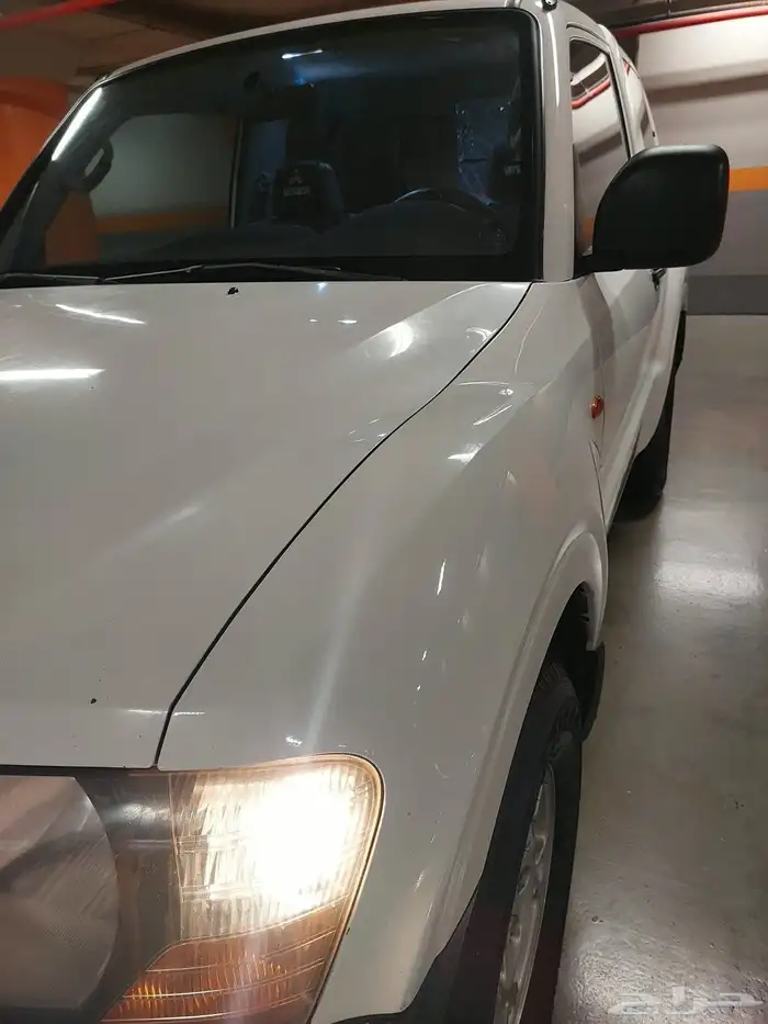 ميتسوبيشي باجيرو 9