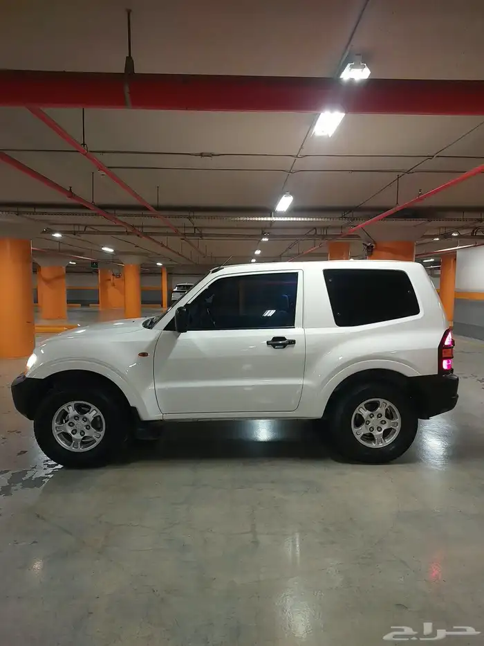 ميتسوبيشي باجيرو 7