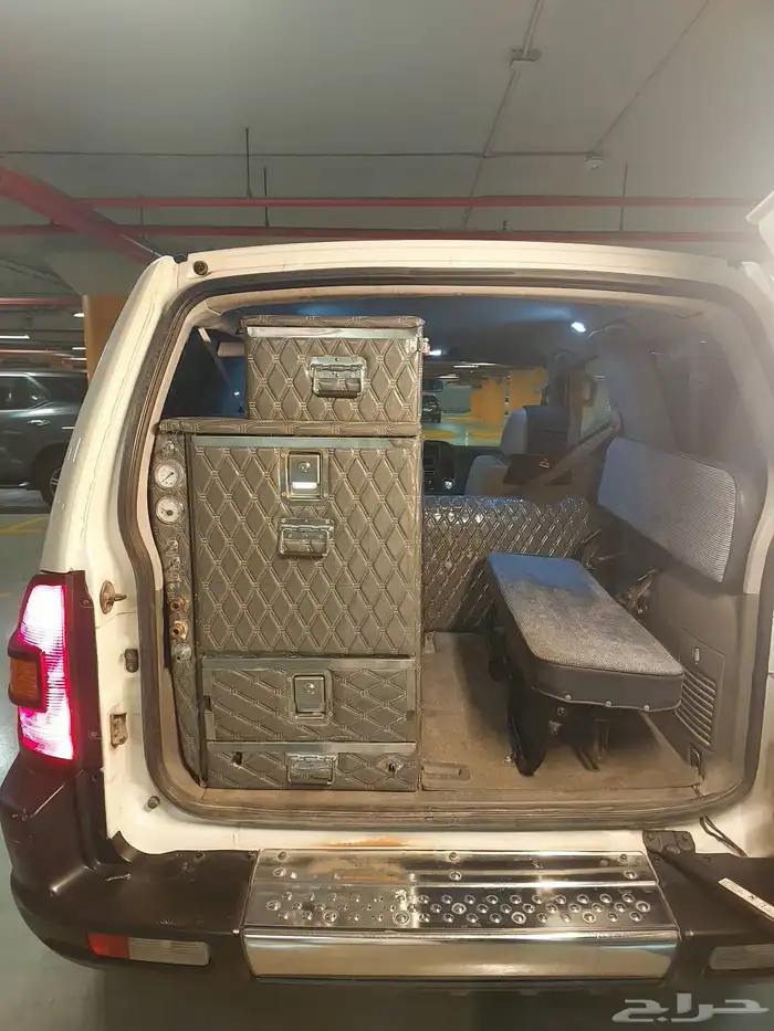 ميتسوبيشي باجيرو 23