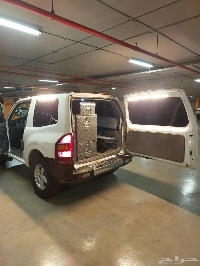 ميتسوبيشي باجيرو 24