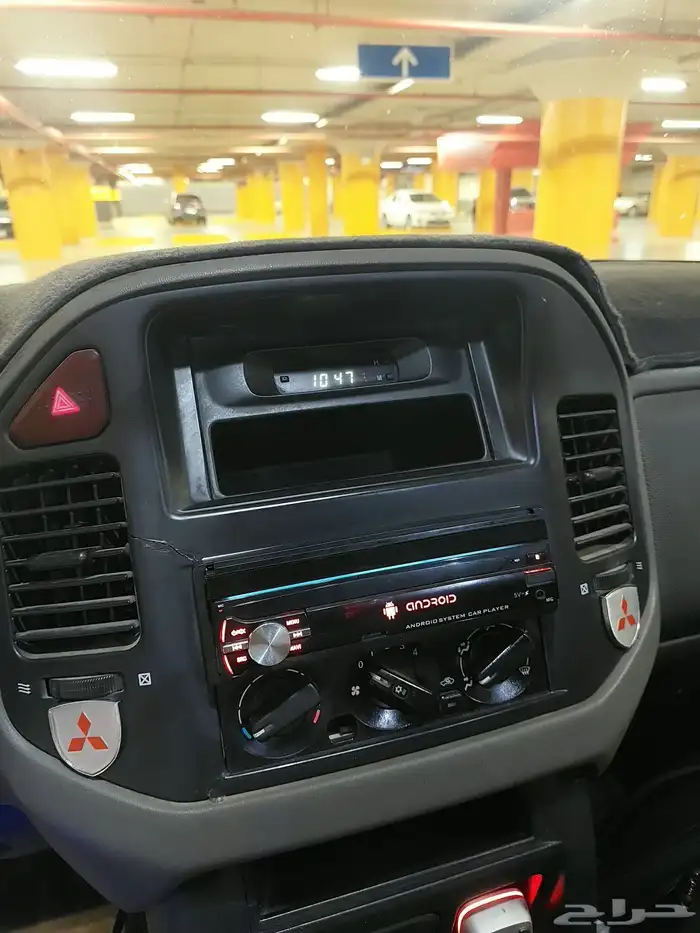 ميتسوبيشي باجيرو 12