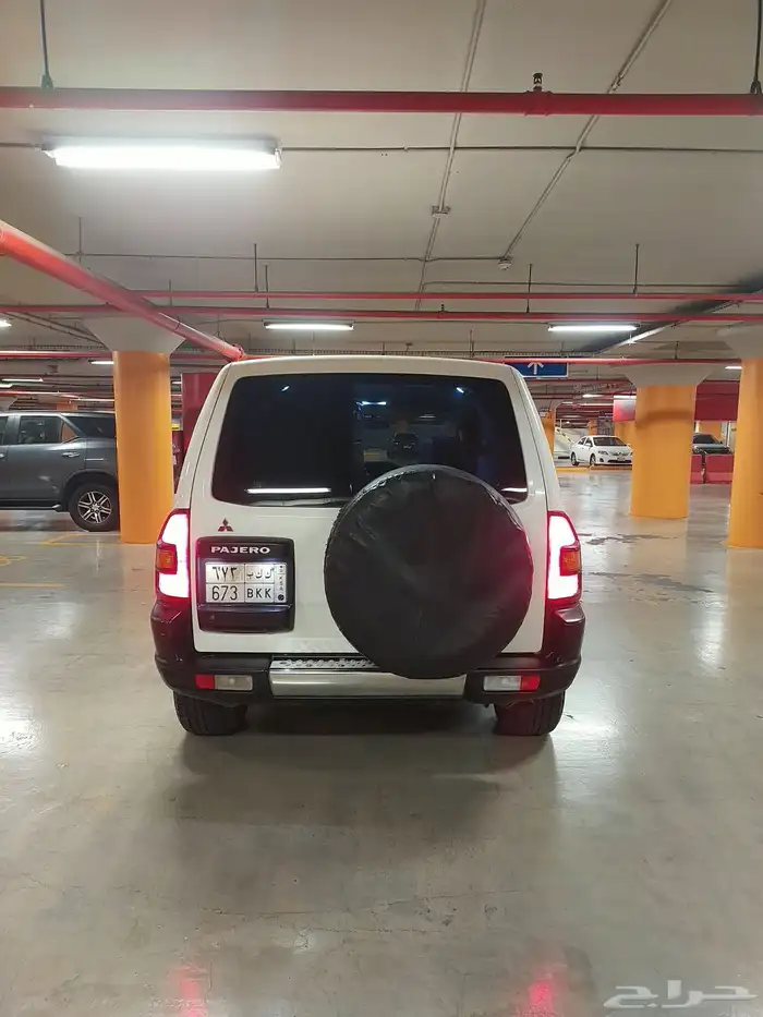 ميتسوبيشي باجيرو 5