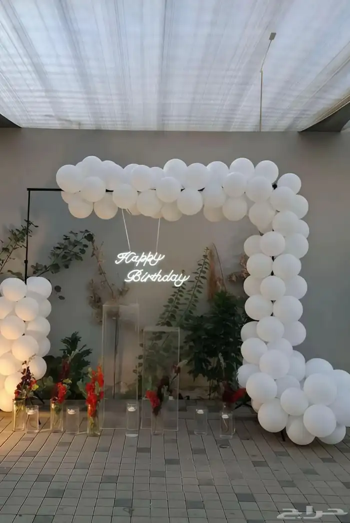 عيد ميلاد منسق أعياد الميلاد 8