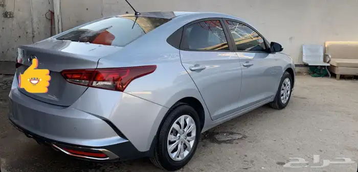 اكسنت موديل 23 ستاندر نظيفة جدا 0