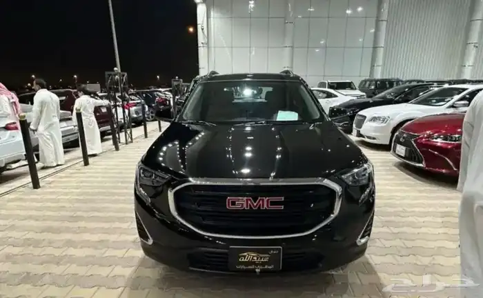 جمس تيرين SLE موديل 2021 نص فل ممشى قليل نظيف جدا 3