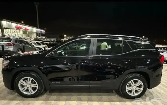 جمس تيرين SLE موديل 2021 نص فل ممشى قليل نظيف جدا 6