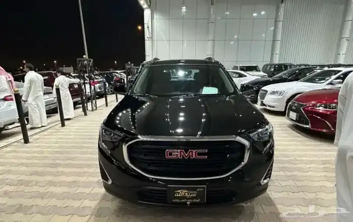 جمس تيرين SLE موديل 2021 نص فل ممشى قليل نظيف جدا 2