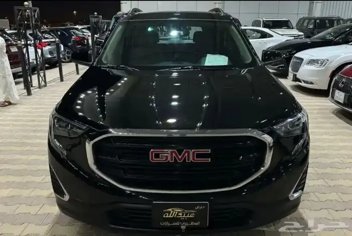 جمس تيرين SLE موديل 2021 نص فل ممشى قليل نظيف جدا 1