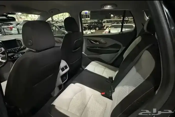 جمس تيرين SLE موديل 2021 نص فل ممشى قليل نظيف جدا 8