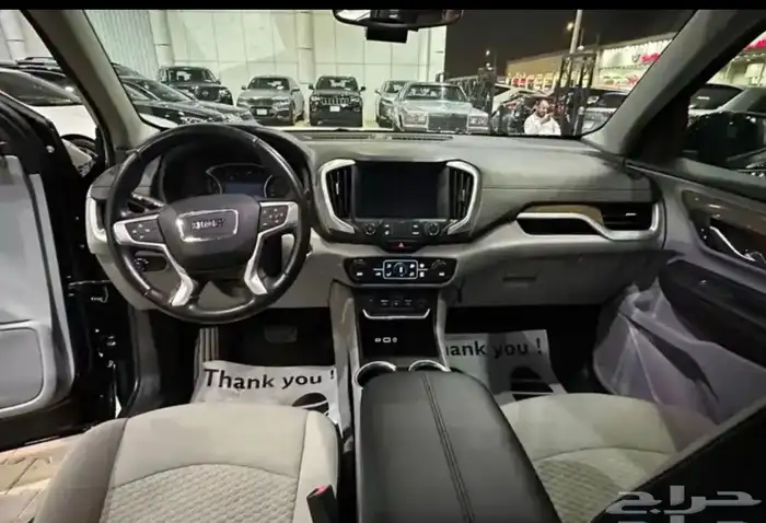 جمس تيرين SLE موديل 2021 نص فل ممشى قليل نظيف جدا 10